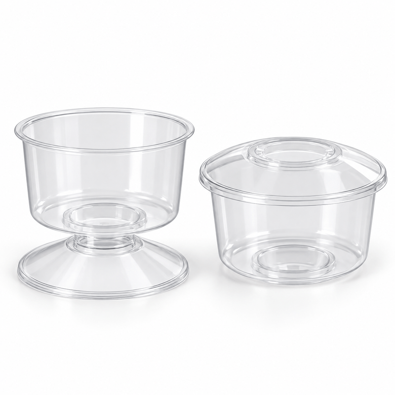COPA VENECIANA FLEX CON TAPA 8 ONZAS (220ML) PAQUETE 50 UNIDADES
