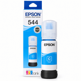 TINTA 544 EPSON ORIGINAL CIAN 65 ML