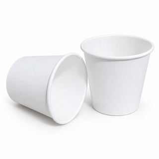 VASO DARNEL NATURALS BLANCO B/C SIN TAPA 4 ONZAS (120 ML) PAQUETE 50 UNIDADES