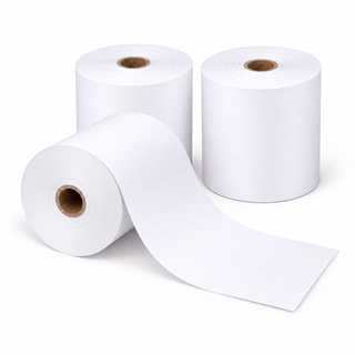BOBINA DE PAPEL OBRA PRIMERA 70 MM × 70 MM