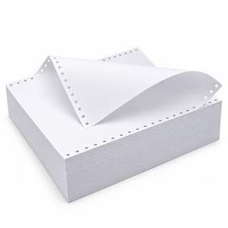 FORMULARIO CONTINUO 11 × 24/5, CAJA DE 2.000 HOJAS