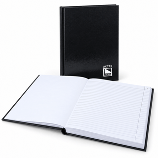 LIBRO DE ACTA 100 HOJAS