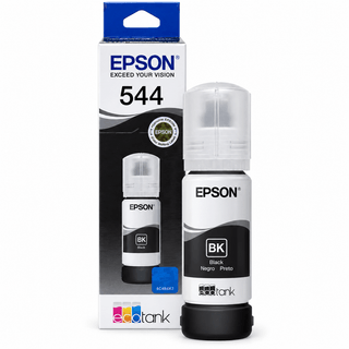 TINTA 544 EPSON ORIGINAL NEGRO 65 ML